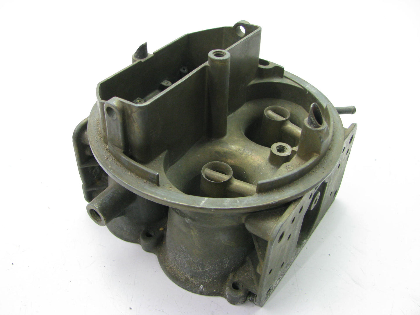 MAIN BODY (Rebuildable Core) Holley 650 CFM Spread Bore Double Pumper 6R-3880B