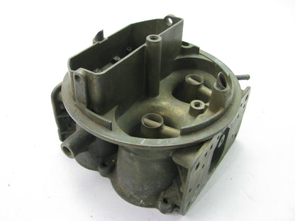 MAIN BODY (Rebuildable Core) Holley 650 CFM Spread Bore Double Pumper 6R-3880B