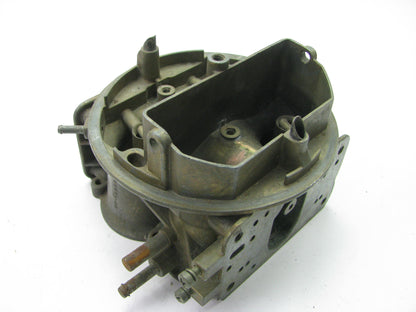 MAIN BODY (Rebuildable Core) Holley 650 CFM Spread Bore Double Pumper 6R-3880B