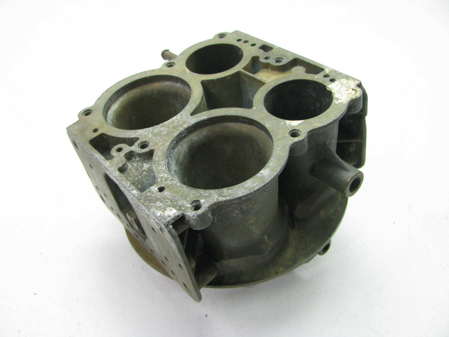 MAIN BODY (Rebuildable Core) Holley 650 CFM Spread Bore Double Pumper 6R-3880B