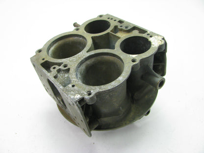 MAIN BODY (Rebuildable Core) Holley 650 CFM Spread Bore Double Pumper 6R-3880B