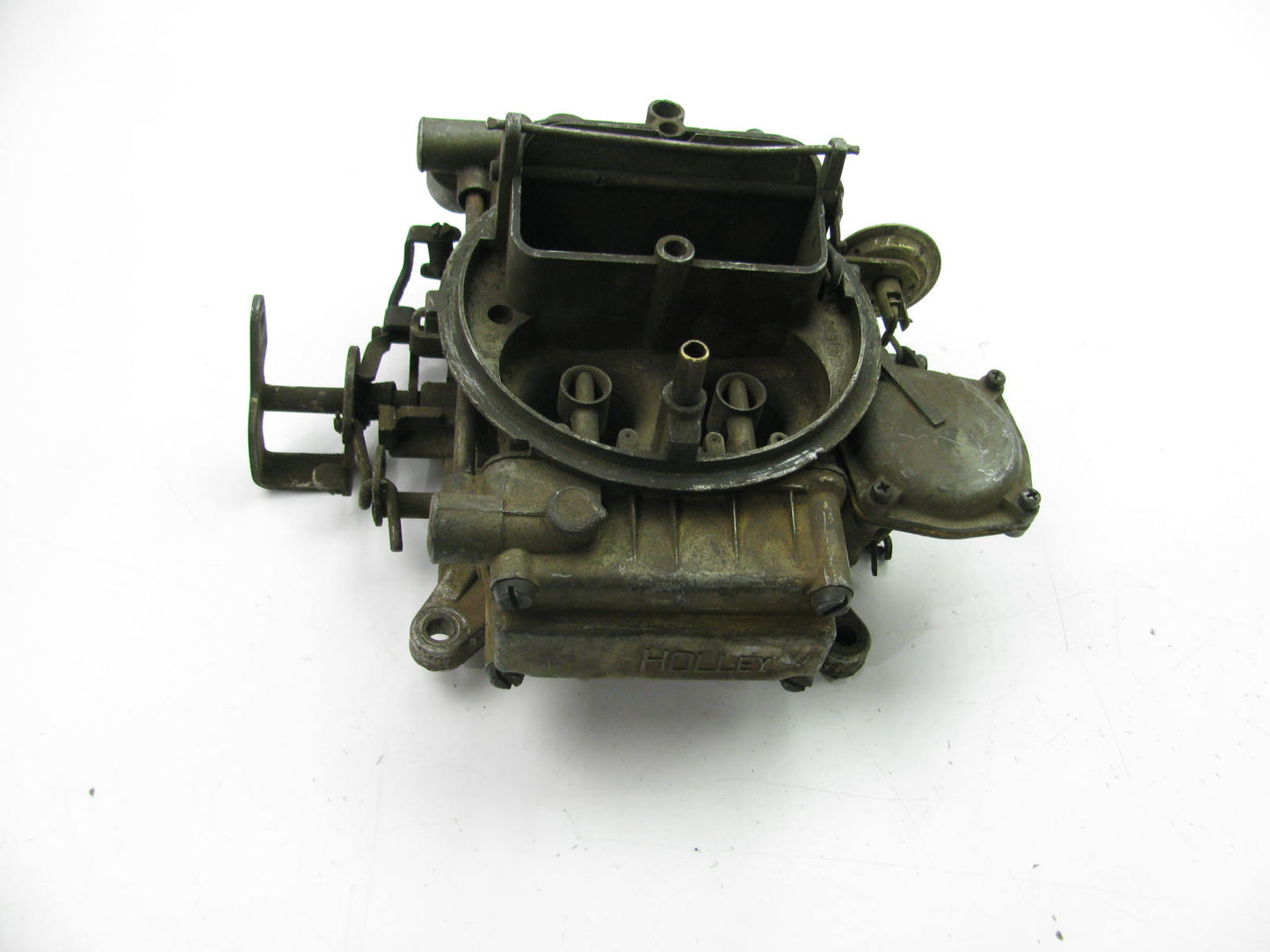 REBUILDABLE CORE - 6R3167B 650 CFM 4-BBL Carburetor For 1967-1969 Dodge