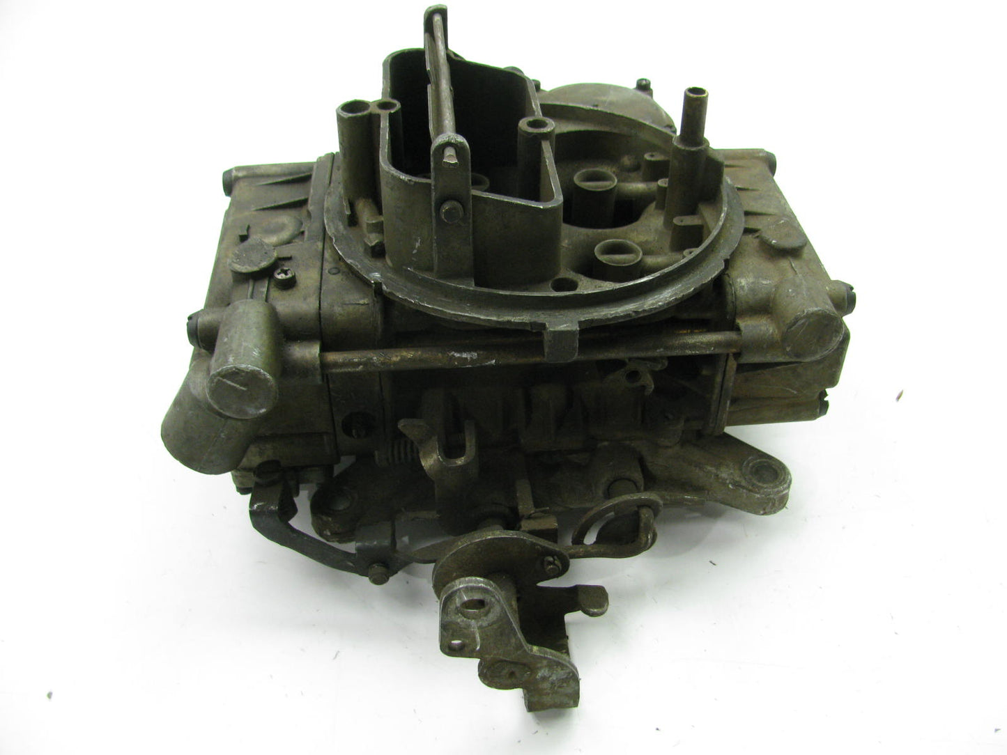 REBUILDABLE CORE - 6R3167B 650 CFM 4-BBL Carburetor For 1967-1969 Dodge