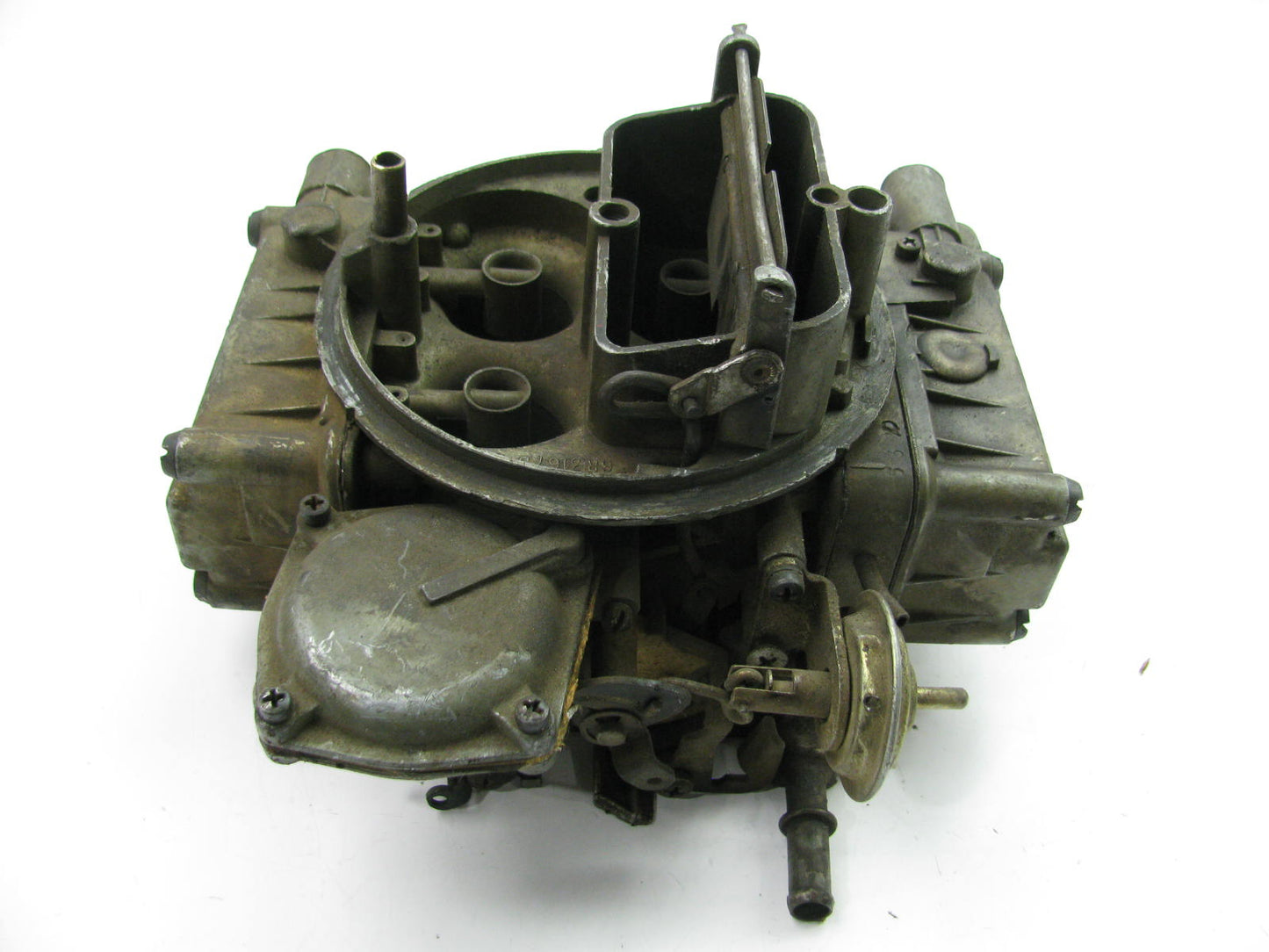 REBUILDABLE CORE - 6R3167B 650 CFM 4-BBL Carburetor For 1967-1969 Dodge