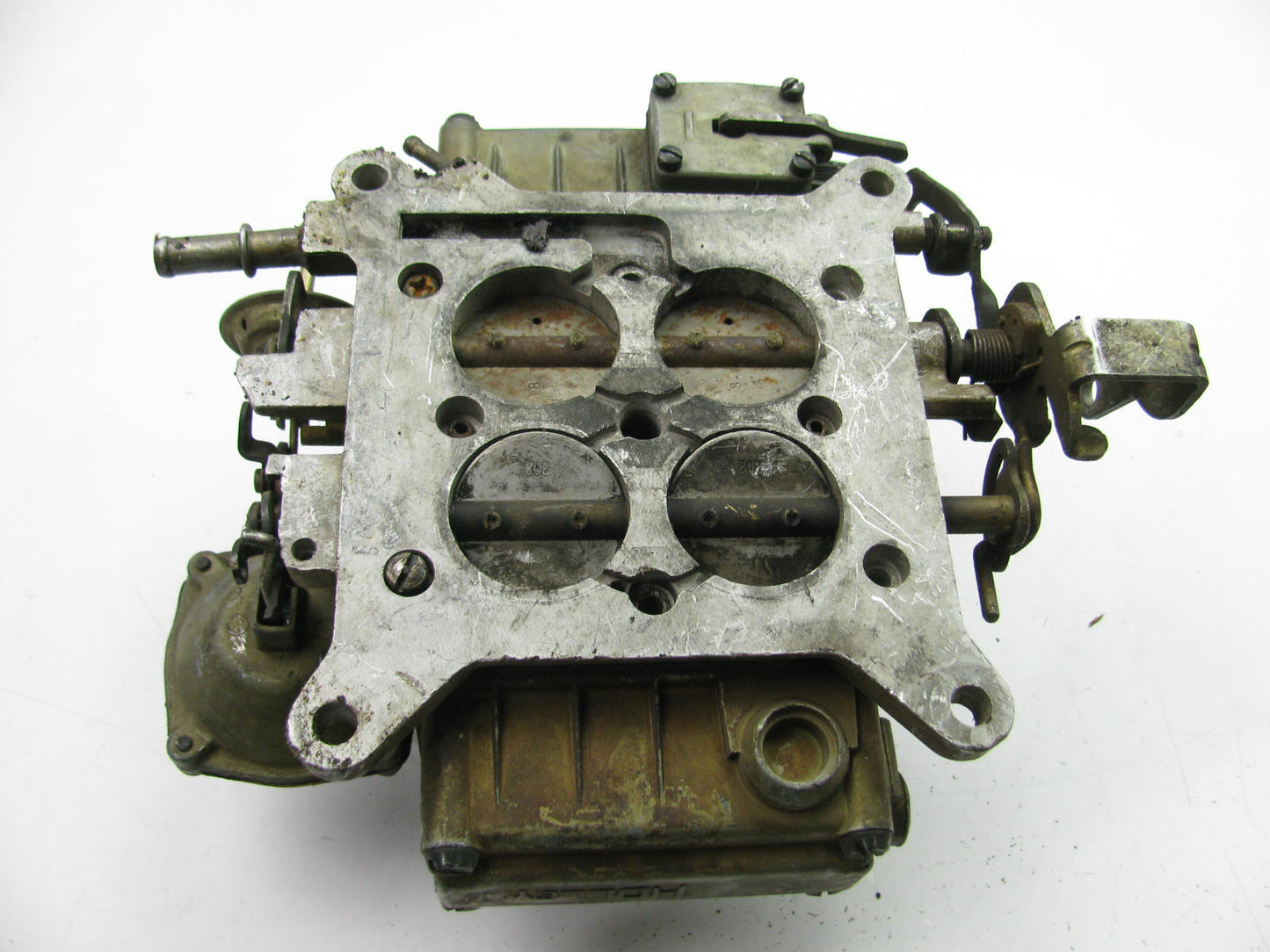 REBUILDABLE CORE - 6R3167B 650 CFM 4-BBL Carburetor For 1967-1969 Dodge