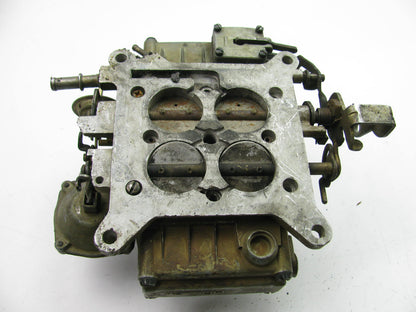 REBUILDABLE CORE - 6R3167B 650 CFM 4-BBL Carburetor For 1967-1969 Dodge
