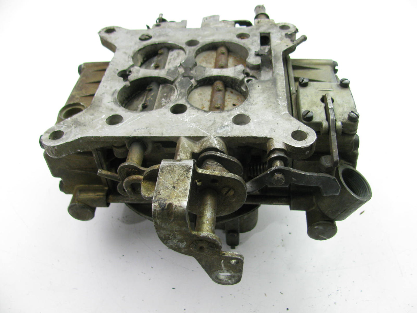 REBUILDABLE CORE - 6R3167B 650 CFM 4-BBL Carburetor For 1967-1969 Dodge