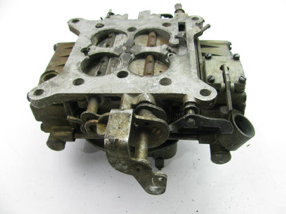 REBUILDABLE CORE - 6R3167B 650 CFM 4-BBL Carburetor For 1967-1969 Dodge