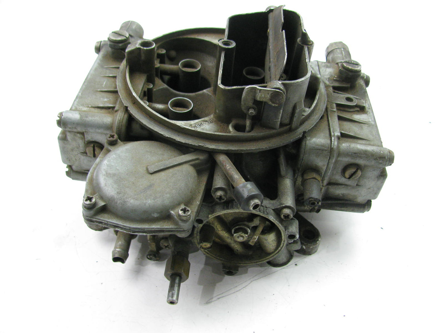 REBUILDABLE CORE ONLY - Holley 4160 Series 6R4585B Carburetor 6R-4585-B