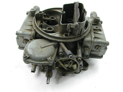 REBUILDABLE CORE ONLY - Holley 4160 Series 6R4585B Carburetor 6R-4585-B