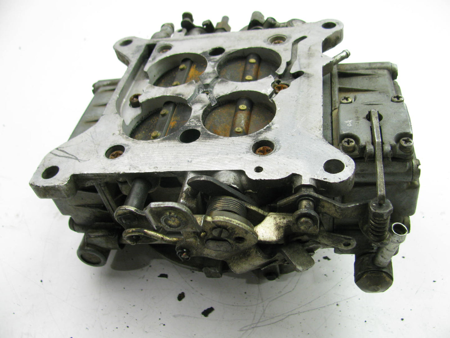 REBUILDABLE CORE ONLY - Holley 4160 Series 6R4585B Carburetor 6R-4585-B