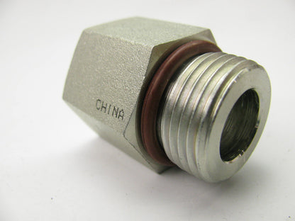 (10)  6V7420 Hydraulic Adapter Fittings For Cat Equipment