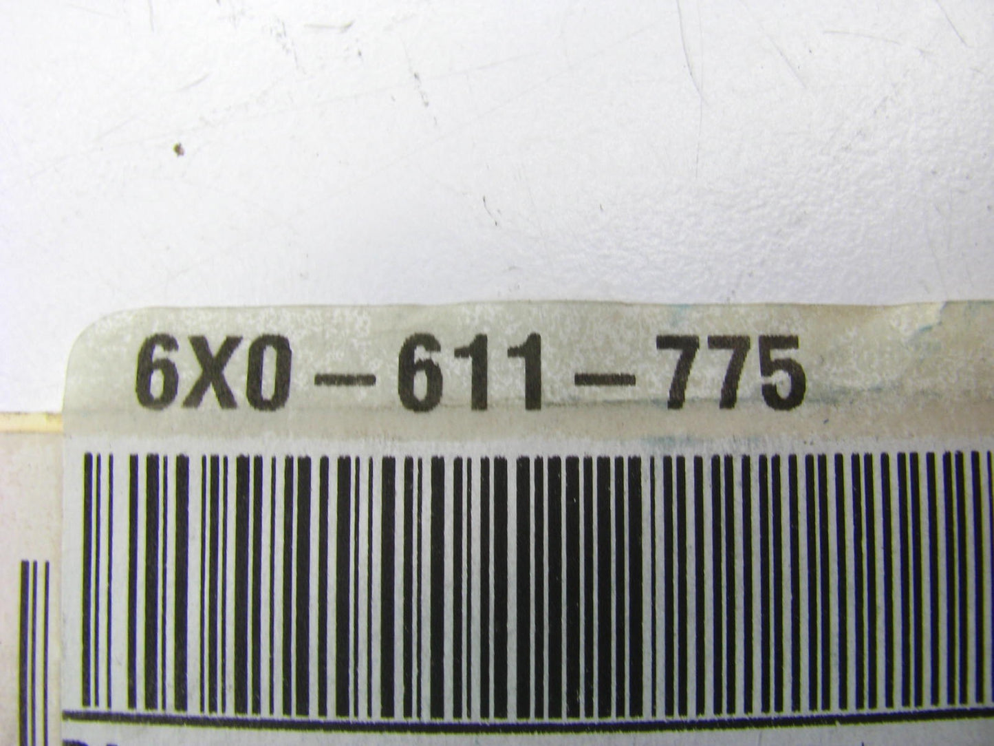 NEW - OUT OF BOX - OEM VW 6X0-611-775 Rear Inner Brake Hose