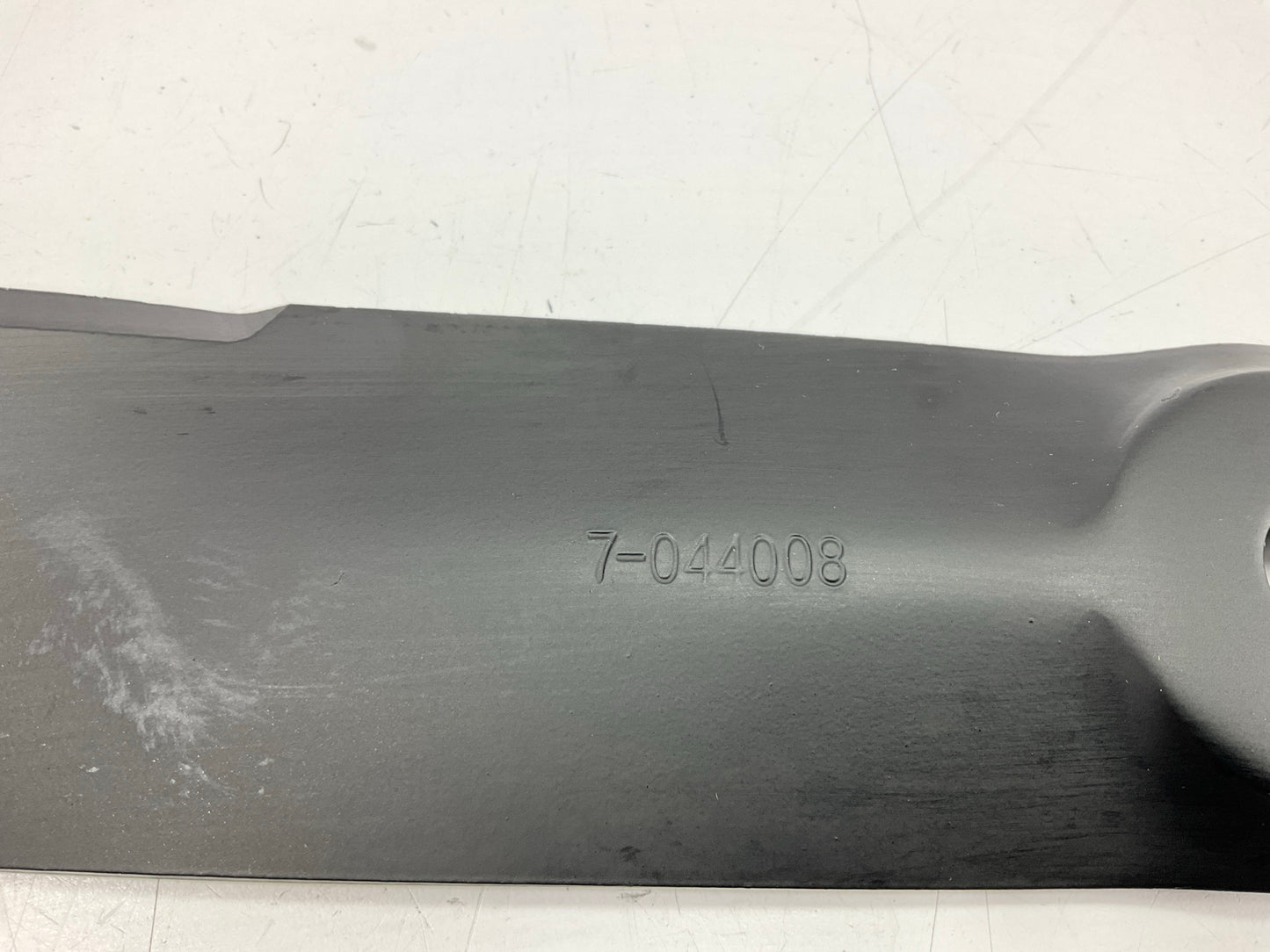 Mulching Blade For John Deere 42'' Decks, Replaces M139802, 21-15/32'' Length
