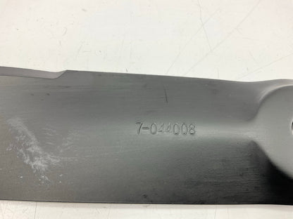 Mulching Blade For John Deere 42'' Decks, Replaces M139802, 21-15/32'' Length