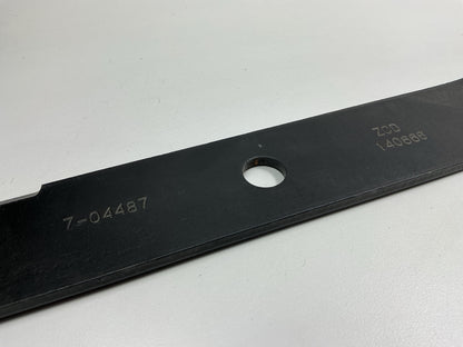 7-04487 16'' Lawn Mower Blade - Replace Oregon 91-389, Stens 330-266, Rotary 1127