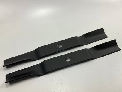 (2) 19-1/2'' Blades 91742HT, 97-107, 7-04665, 7-06420, 335-008, 335-012, 335-182