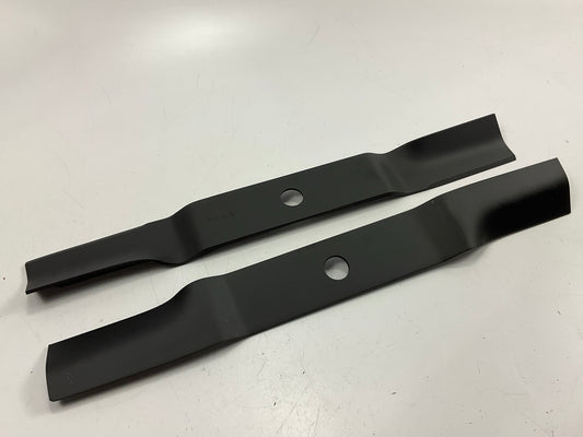 (2) 19-1/2'' Blades 91742HT, 97-107, 7-04665, 7-06420, 335-008, 335-012, 335-182