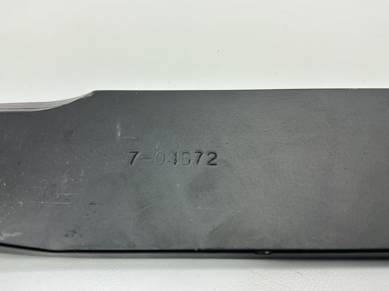 7-04672  20-1/2'' Lawnmower Blade For John Deere AM100538, M141785, M87622 M48452
