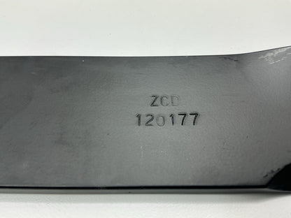 7-04672  20-1/2'' Lawnmower Blade For John Deere AM100538, M141785, M87622 M48452