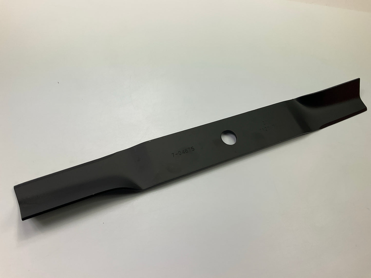 7-04675 20-3/8'' Lawn Mower Blade - 92002E701, 335-016, 335-030,  335-166, 97-006