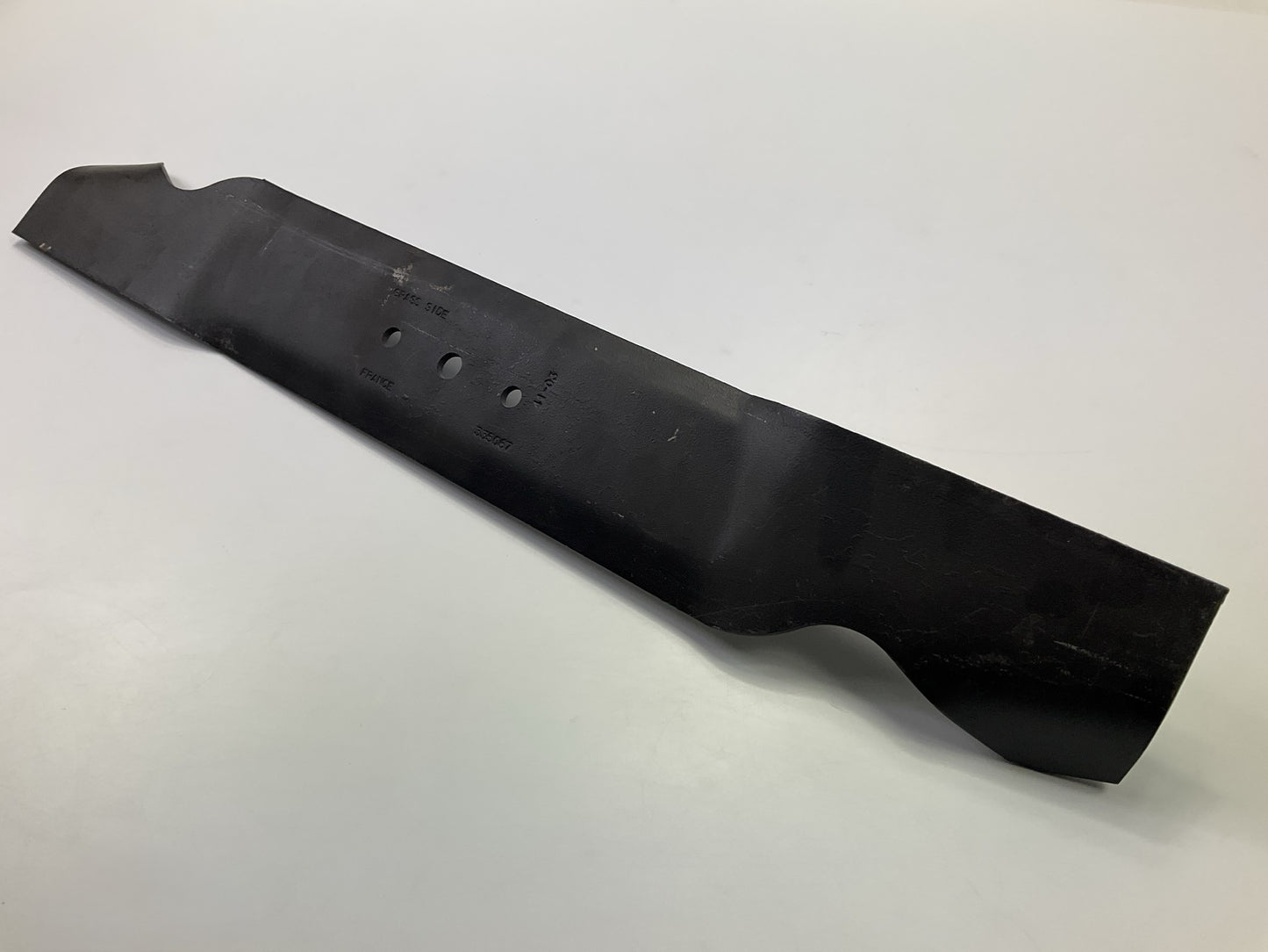 7-04681 21-3/16'' Lawn Mower Blade 42-0499, 742-0499A, 742-0508, 742-0508A