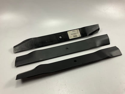 (3) NEW 7-04774 Lawn Mower 21'' Blades Grasshopper 61'' Cut, 320243, 7-9222, 70142