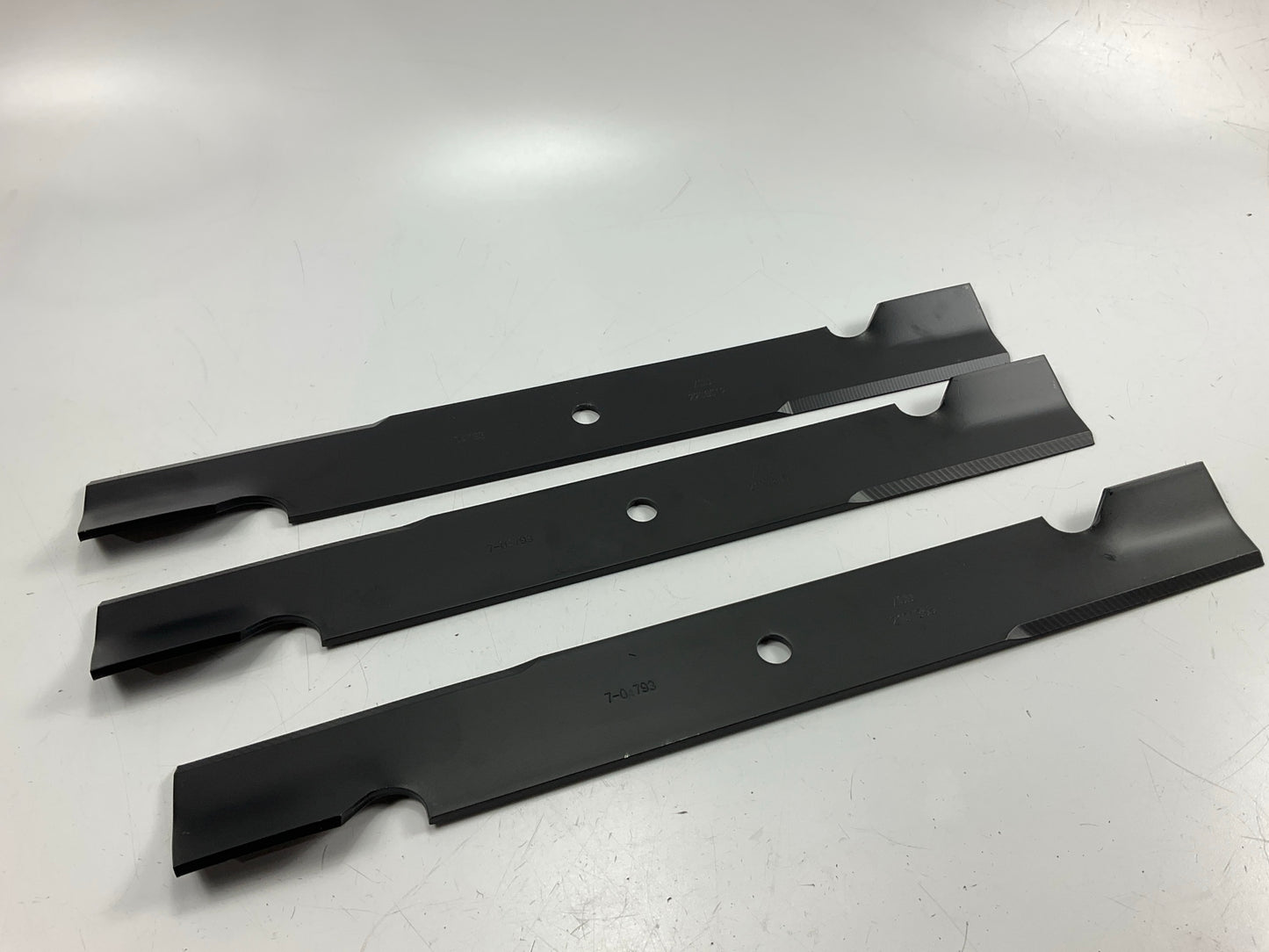 3 Pack 7-04793 Lawn Mower Blade For 61'' Replaces Scag 48111 481708 481712 482787