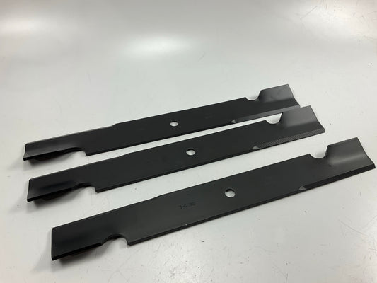 3 Pack 7-04793 Lawn Mower Blade For 61'' Replaces Scag 48111 481708 481712 482787