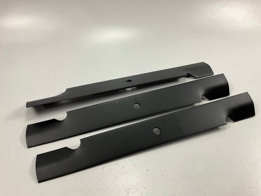 3 Pack 7-04793 Lawn Mower Blade For 61'' Replaces Scag 48111 481708 481712 482787