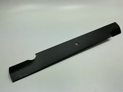 7-04793 21'' Rotary Notched Commercial Lawn Mower Blade, 5/8'' Hole 48111, 481708