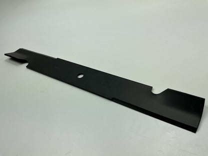 7-04793 21'' Rotary Notched Commercial Lawn Mower Blade, 5/8'' Hole 48111, 481708