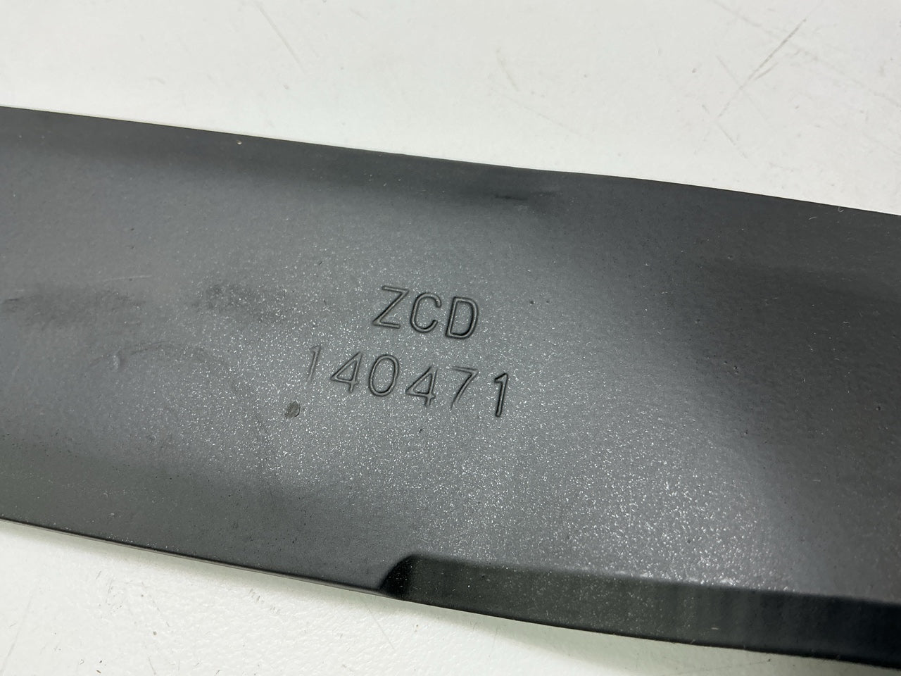 (2) 7-04797 21'' Lawn Mower Blade For Ariens, Craftsman, Husqvarna, MTD, Snapper