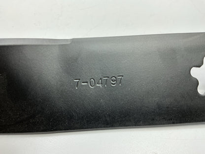 7-04797 21'' Lawn Mower Blade For Ariens, Craftsman, Husqvarna, MTD, Snapper