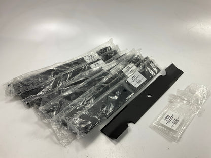 10 Pack - 7-04960 18'' Lawnmower Blade For Scag SST Turf Tiger & SSZ Super Z