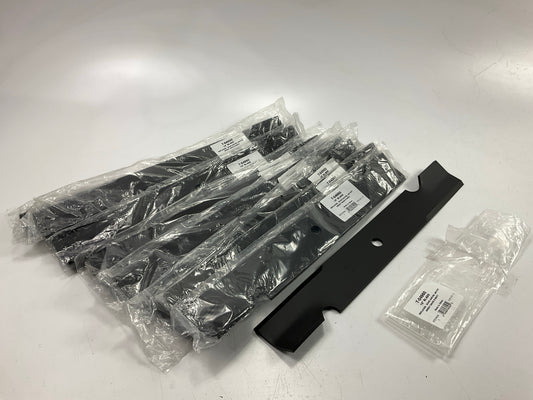 10 Pack - 7-04960 18'' Lawnmower Blade For Scag SST Turf Tiger & SSZ Super Z