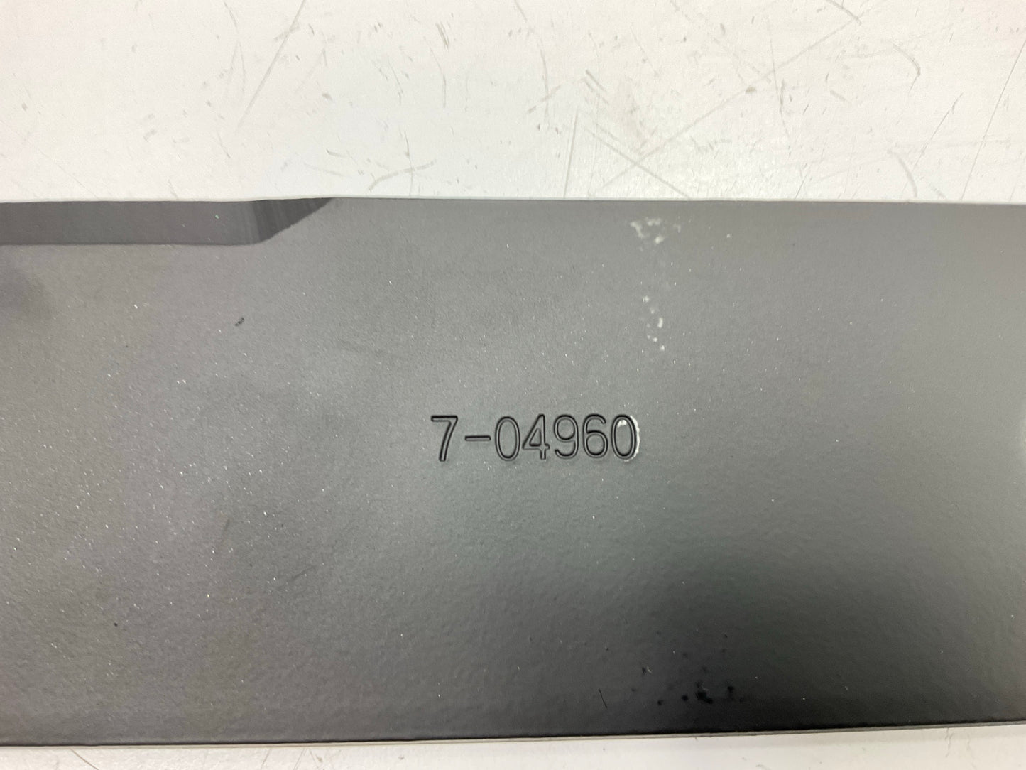 10 Pack - 7-04960 18'' Lawnmower Blade For Scag SST Turf Tiger & SSZ Super Z