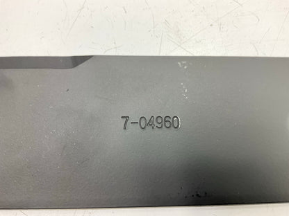 10 Pack - 7-04960 18'' Lawnmower Blade For Scag SST Turf Tiger & SSZ Super Z