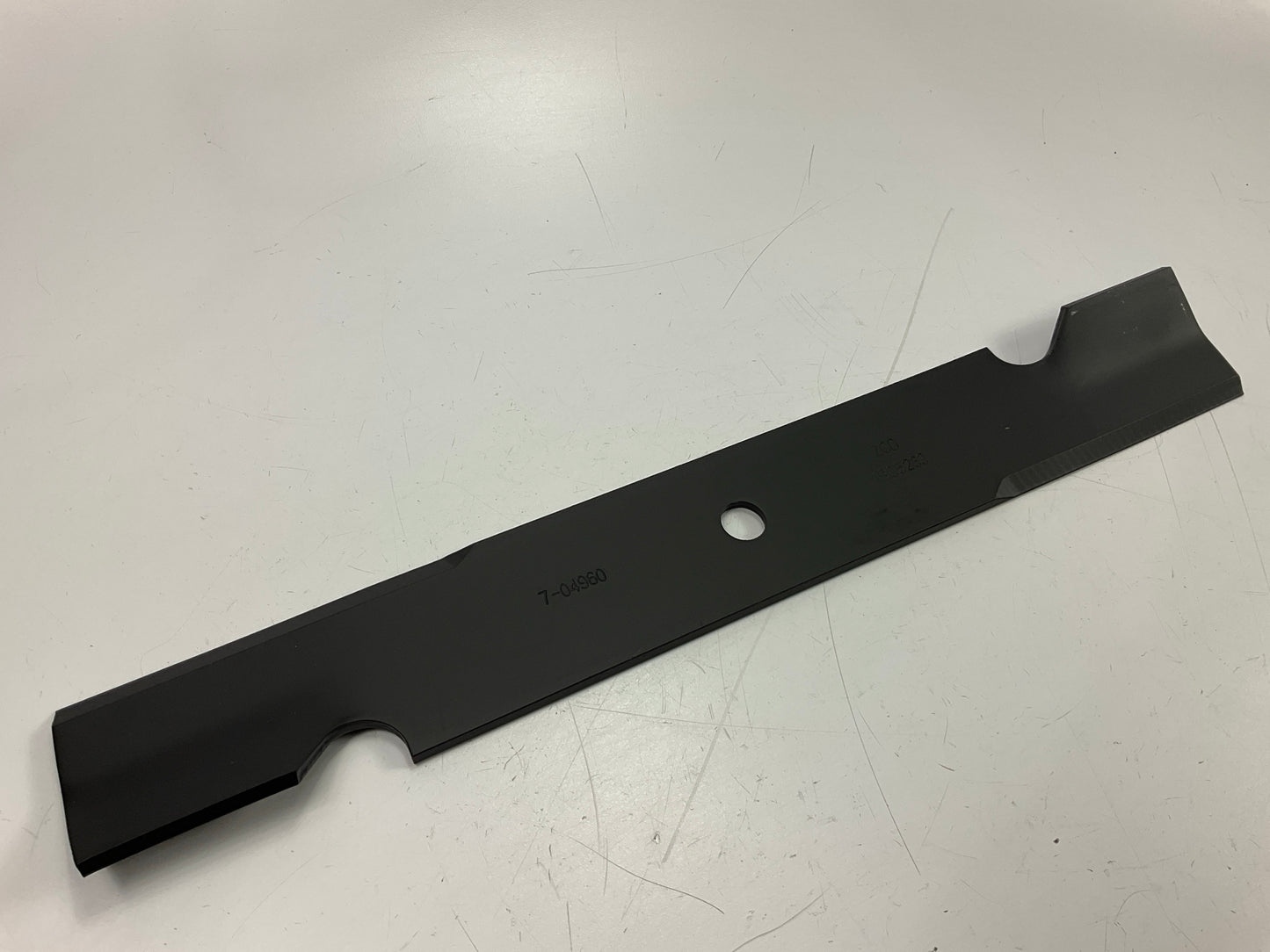 7-04960 18'' Lawnmower Blade For Scag SST Turf Tiger & SSZ Super Z
