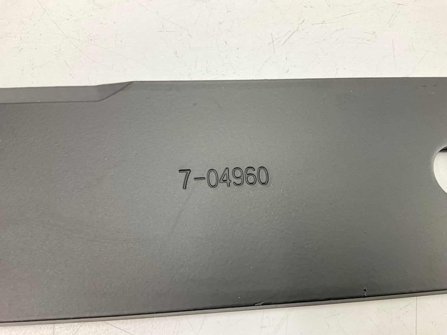 7-04960 18'' Lawnmower Blade For Scag SST Turf Tiger & SSZ Super Z