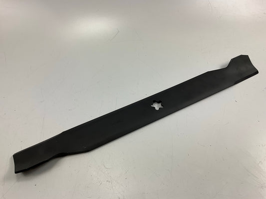 7-04982 5 Point Star Lawn Mower Blade 20-3/4'' Long, 2-1/8'' Wide 130453