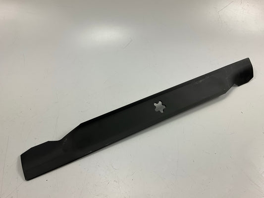 7-04982 5 Point Star Lawn Mower Blade 20-3/4'' Long, 2-1/8'' Wide 130453