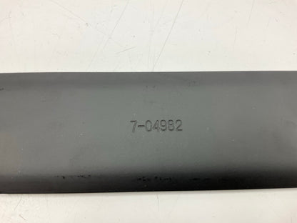 7-04982 5 Point Star Lawn Mower Blade 20-3/4'' Long, 2-1/8'' Wide 130453