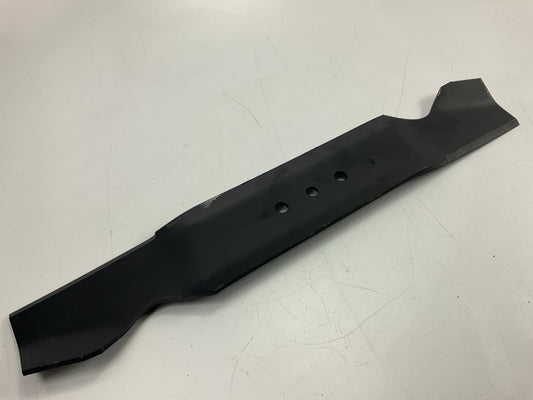 7-06398 Mulching Lawn Mower Blade, 19'' Long, .406'' Hole 2.5'' Centers, 3'' Wide