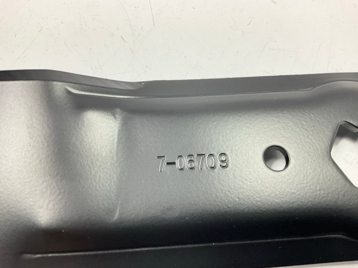 PAIR - Private Label 7-06709 19-1/4'' Mulching Blade 742-0610 942-0610 942-0610A