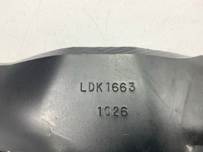 Private Label 7-06709 19-1/4'' Mulching Blade 742-0610 942-0610 942-0610A