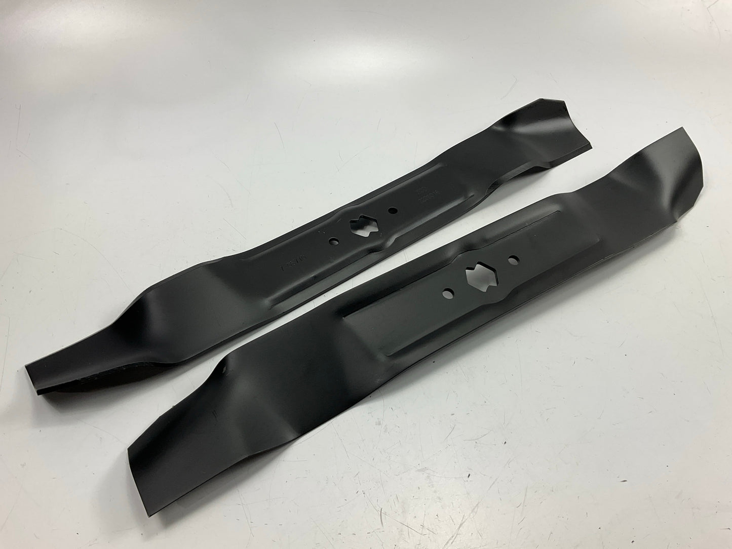 (2) 7-06710  21-3/16'' Lawn Mower Blade - Replaces 942-04126, 112-0315, 98022