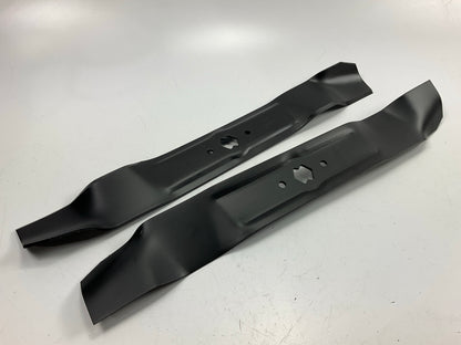 (2) 7-06710  21-3/16'' Lawn Mower Blade - Replaces 942-04126, 112-0315, 98022