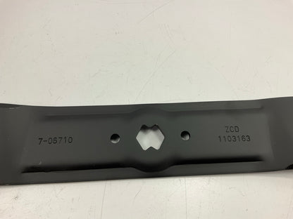 7-06710 Lawn Mower Mulching Blade 21-3/16'' Replace 942-0616, 742-0616, 942-04126