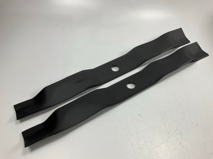 (2)  7-06758 Lawn Mower Blade 21-1/8'' Scotts 495100, 95100, 95100E701